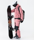 Montec Fawk W 2020 Bunda na Snowboard Dámské Pink