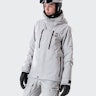 Montec Fawk W 2020 Snowboard Jacket Light Grey