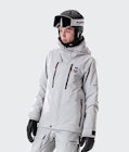 Fawk W 2020 Snowboard Jacket Women Light Grey, Image 1 of 9