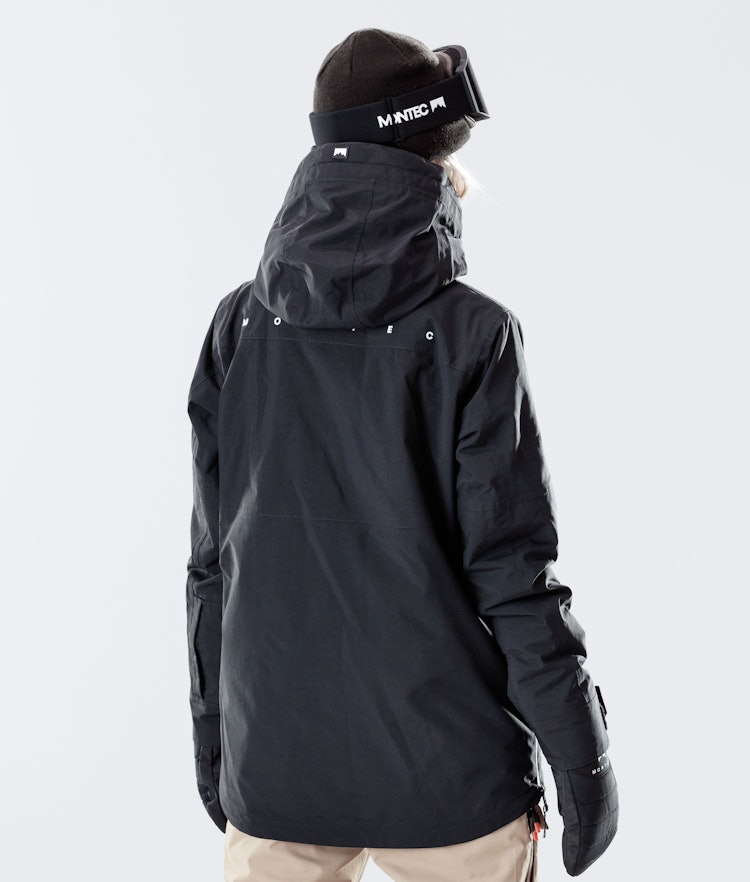Dune W 2020 Snowboard Jacket Women Black, Image 5 of 9