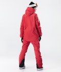 Dune W 2020 Veste Snowboard Femme Red, Image 11 sur 11