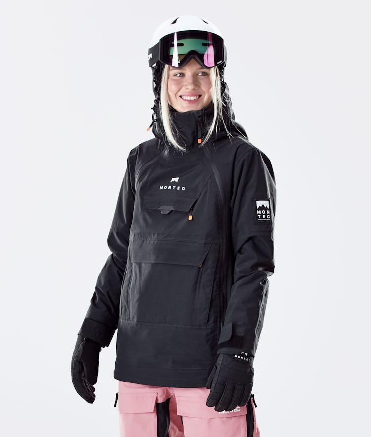 manteau hiver femme snowboard