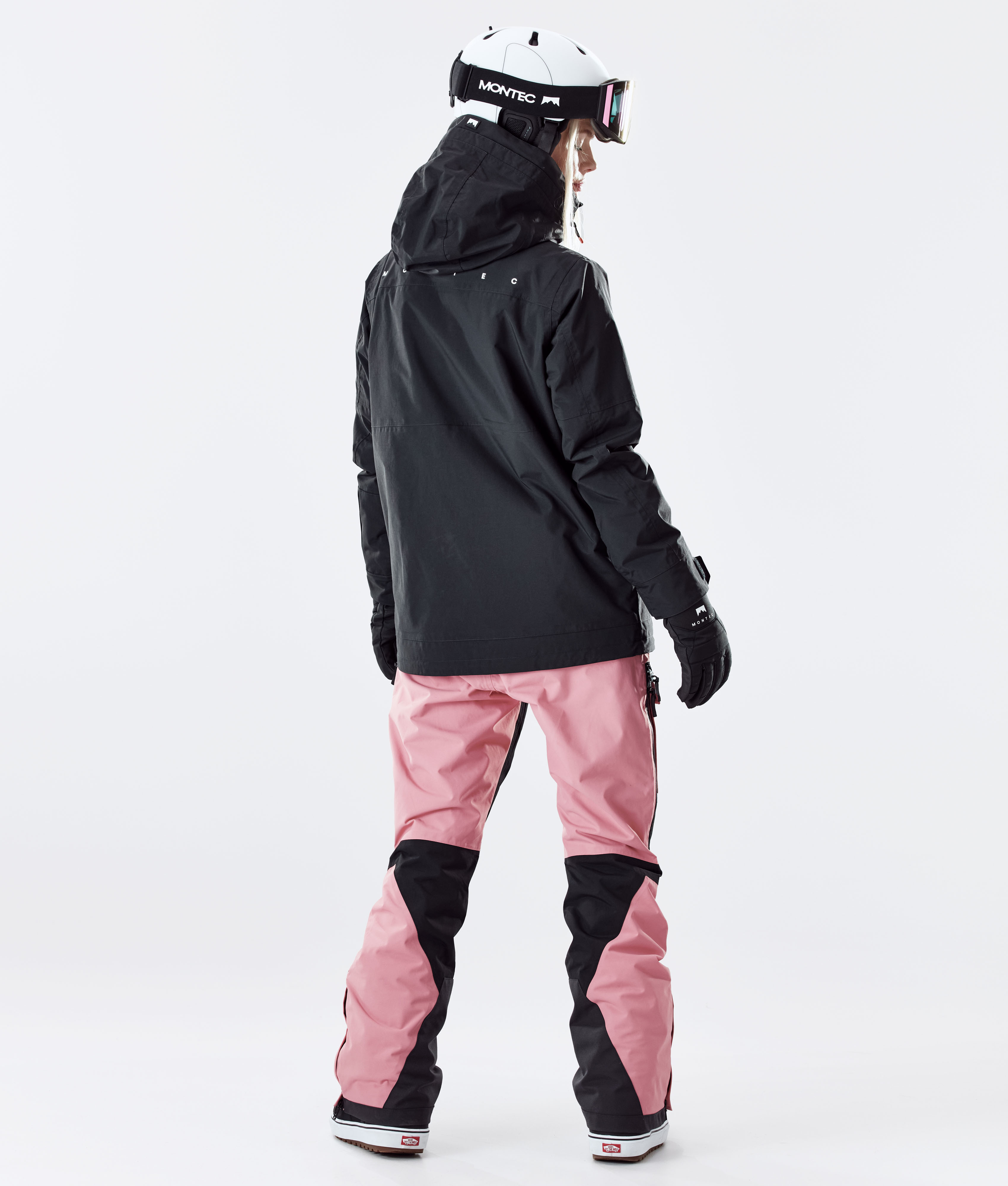 pink snowboard jacket men