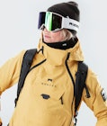 Montec Doom W 2020 Snowboardjacke Damen Yellow