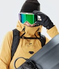 Doom W 2020 Snowboard Jacket Women Yellow, Image 3 of 9