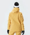 Doom W 2020 Snowboard Jacket Women Yellow, Image 5 of 9