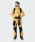 Doom W 2020 Snowboard Jacket Women Yellow, Image 7 of 9