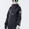 Montec Typhoon W Snowboard jas Dames Black