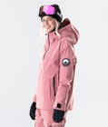 Typhoon W 2020 Snowboardjacke Damen Pink, Bild 5 von 10