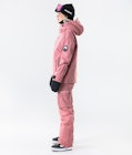 Montec Typhoon W 2020 Veste Snowboard Femme Pink