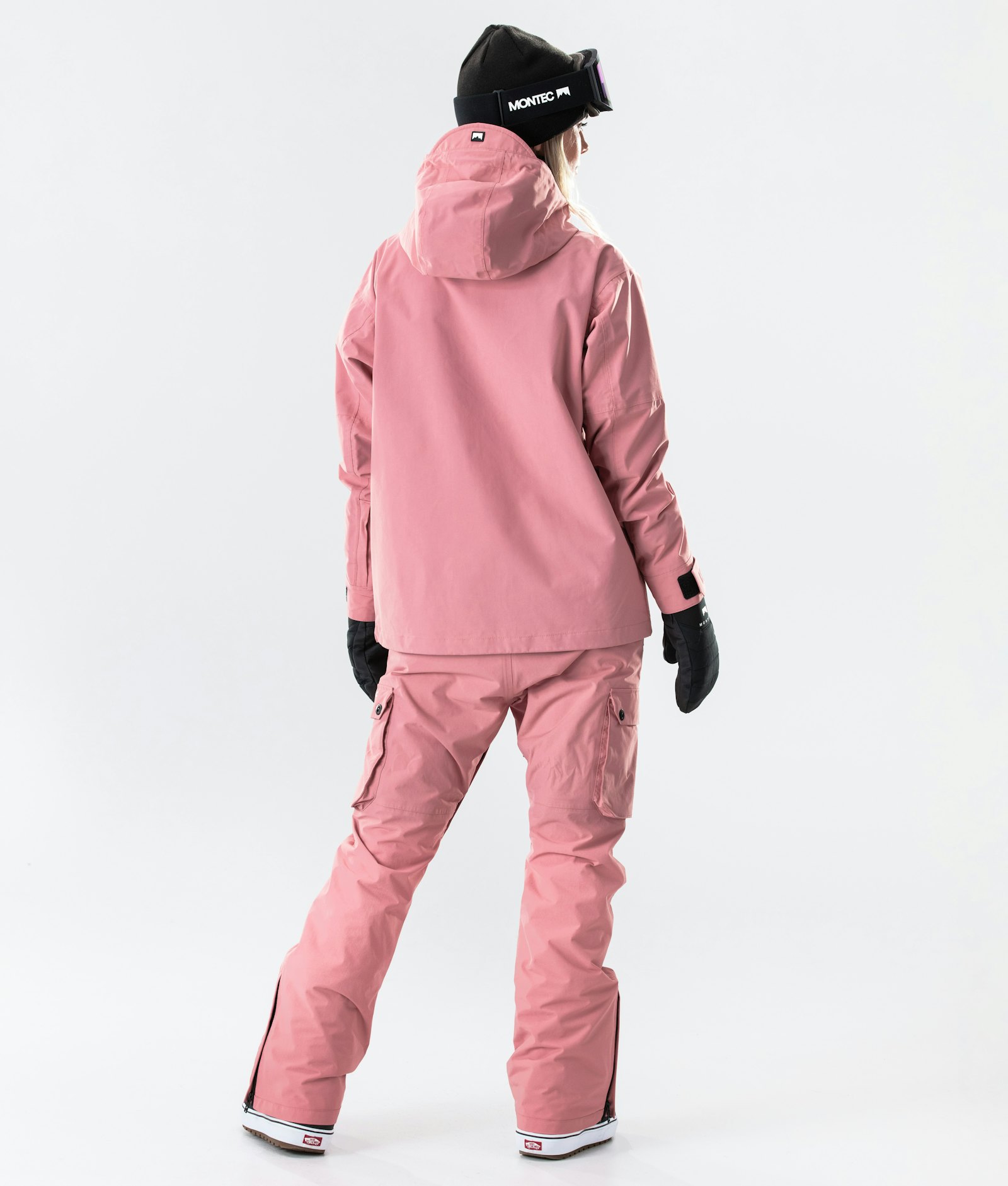 Typhoon W 2020 Snowboardjacke Damen Pink