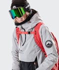 Montec Typhoon W 2020 Snowboard jas Dames Light Grey/Black