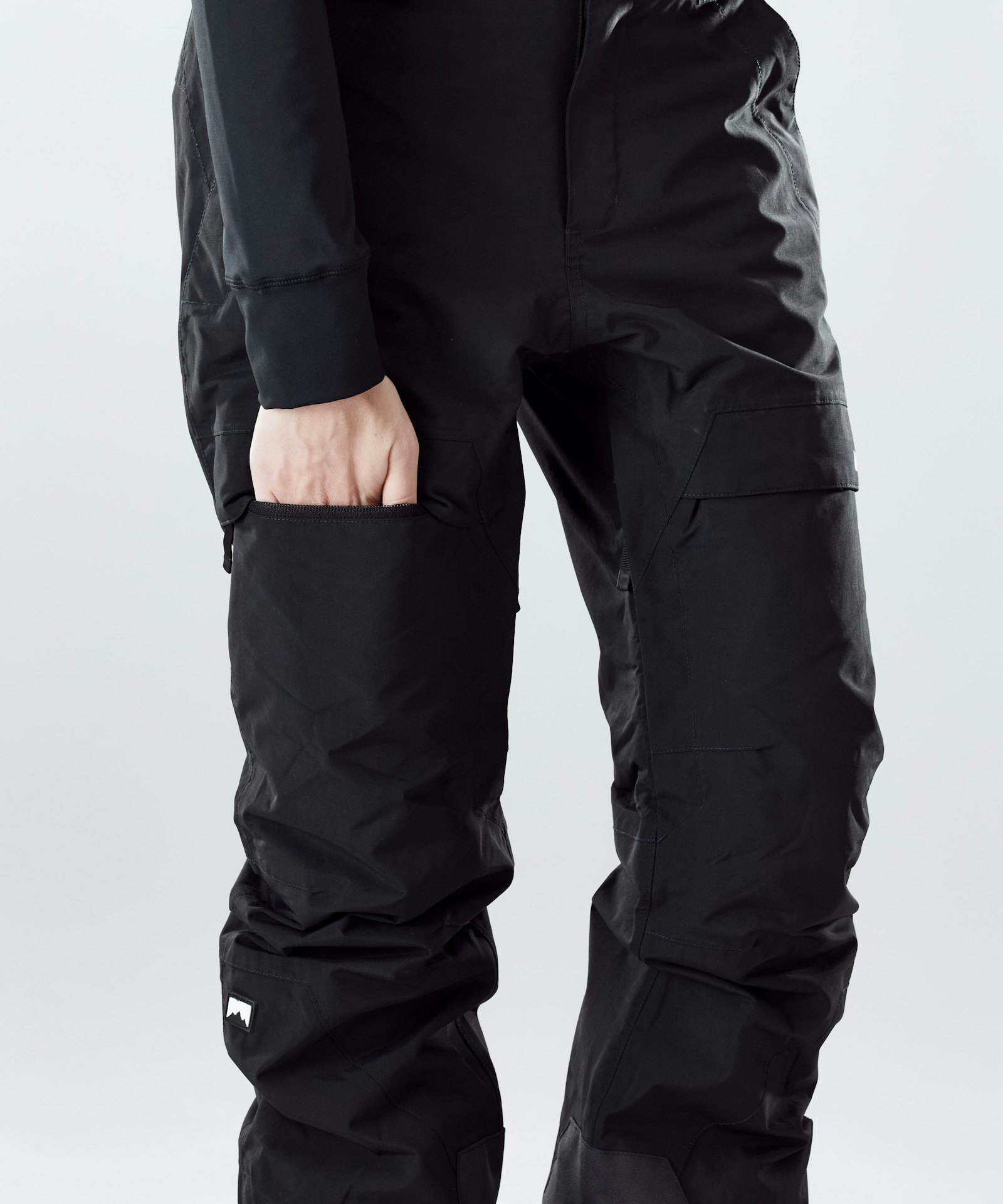 Dune W 2020 Pantalon de Snowboard Femme Black