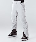 Dune W 2020 Pantalon de Snowboard Femme Light Grey, Image 1 sur 5