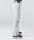 Dune W 2020 Pantalon de Snowboard Femme Light Grey, Image 2 sur 5