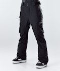 Doom W 2020 Pantalon de Snowboard Femme Black, Image 1 sur 6