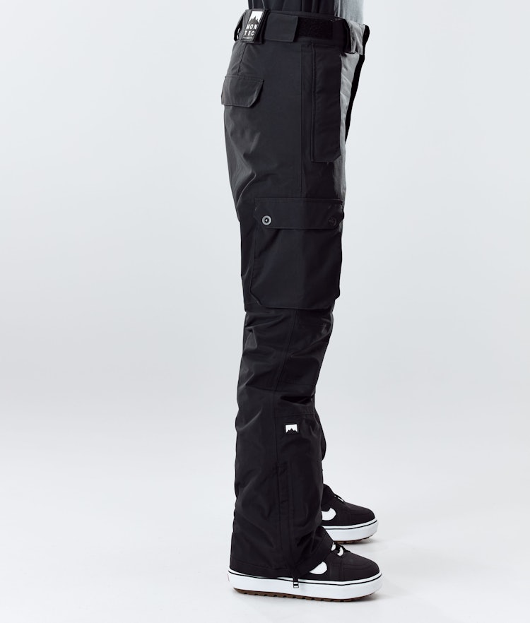 Montec Doom W 2020 Snowboard Pants Women Black, Image 2 of 6