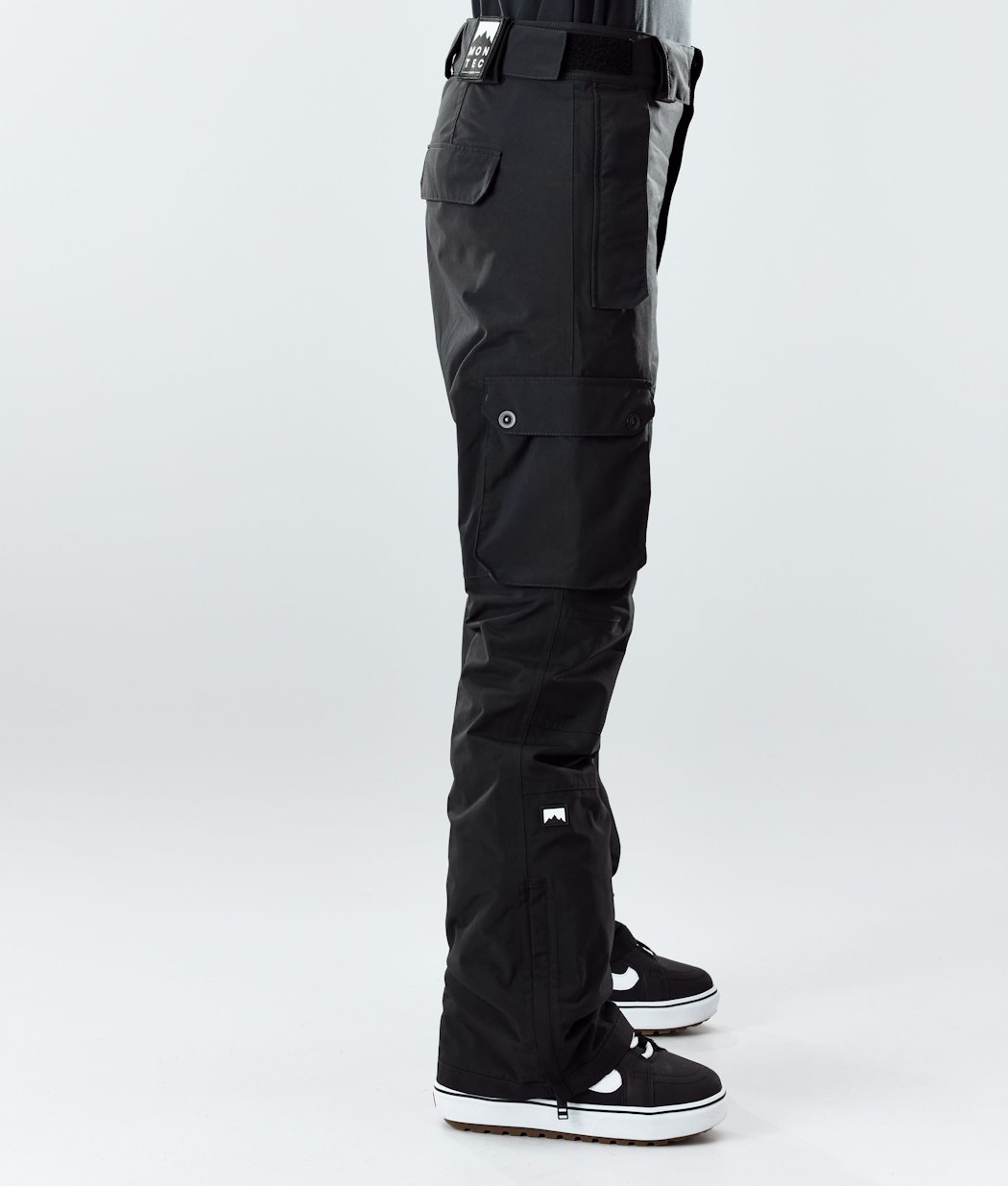 Doom W 2020 Pantalon de Snowboard Femme Black