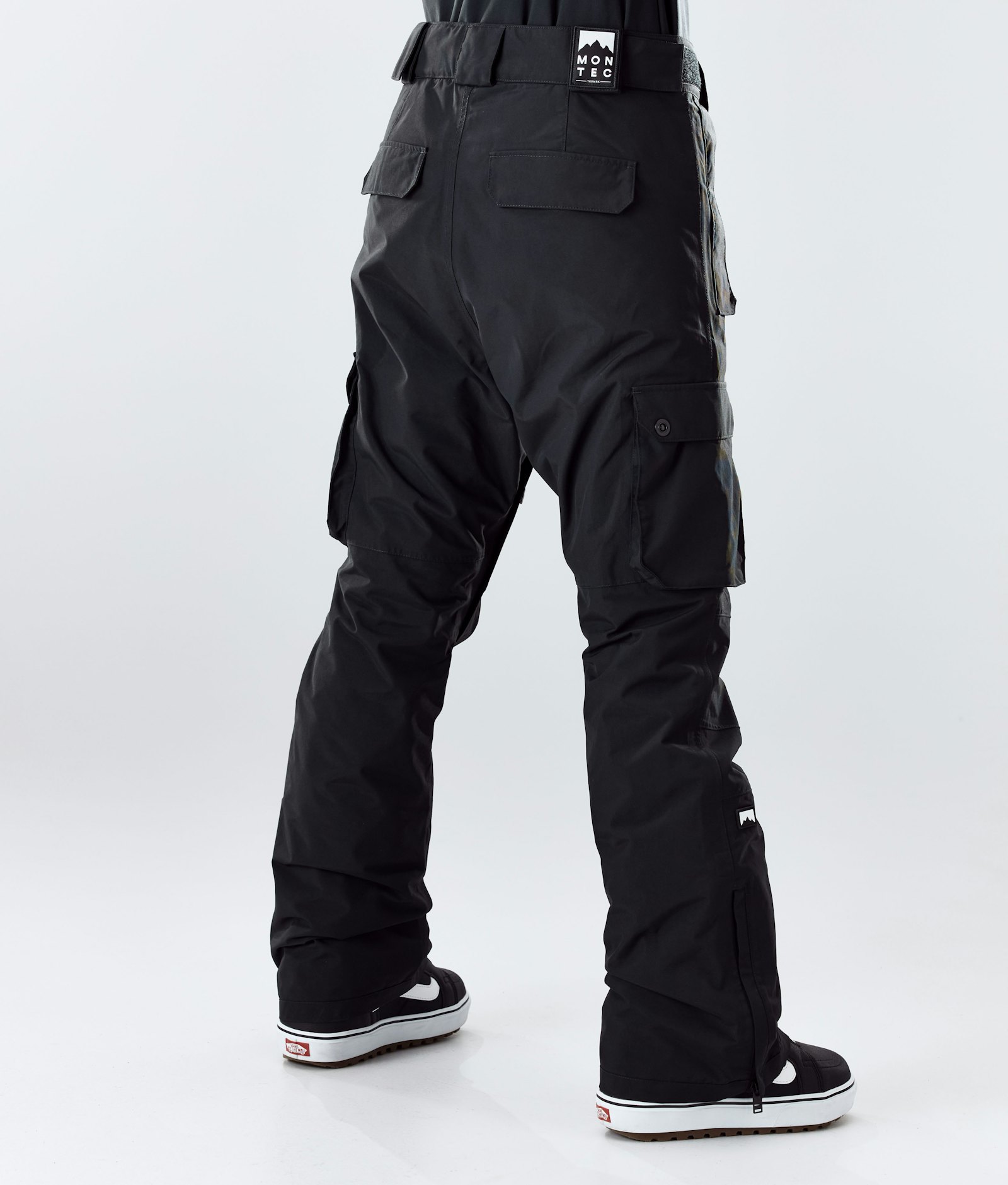Montec Doom W 2020 Snowboard Pants Women Black, Image 3 of 6