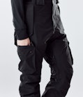 Doom W 2020 Pantalon de Snowboard Femme Black, Image 5 sur 6