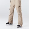 Montec Doom W 2020 Pantalon de Snowboard Khaki