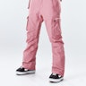 Montec Doom W Women's Snowboard Pants Pink