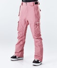 Doom W 2020 Pantalon de Snowboard Femme Pink, Image 1 sur 6