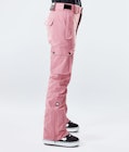 Doom W 2020 Spodnie Snowboardowe Kobiety Pink, Zdjęcie 2 z 6