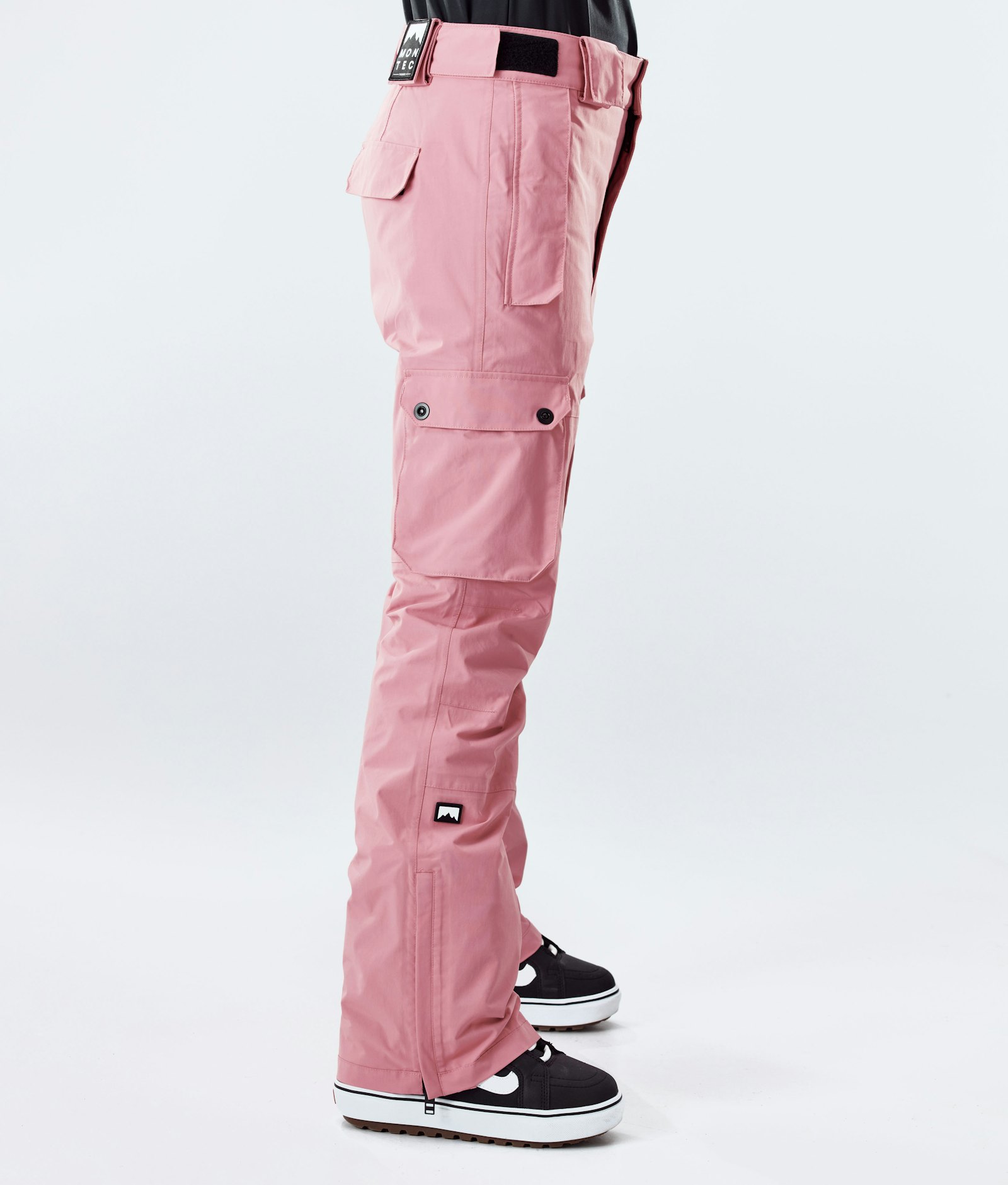 Doom W 2020 Pantalon de Snowboard Femme Pink