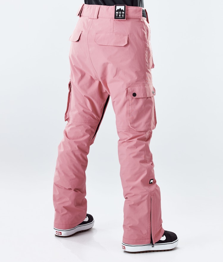 Doom W 2020 Spodnie Snowboardowe Kobiety Pink, Zdjęcie 3 z 6