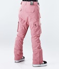 Montec Doom W 2020 Spodnie Snowboardowe Kobiety Pink