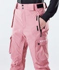 Doom W 2020 Pantalon de Snowboard Femme Pink, Image 4 sur 6