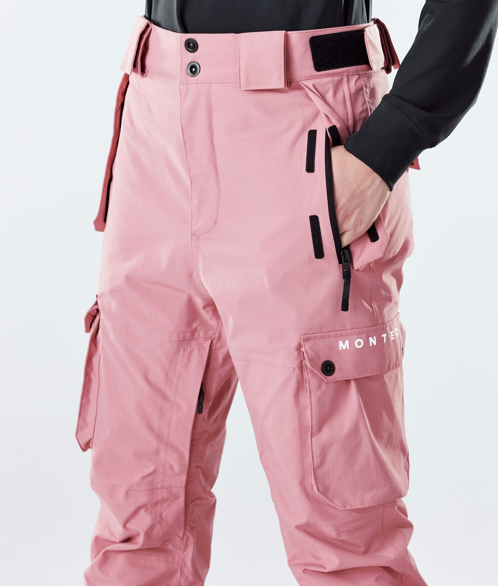 Doom W 2020 Pantalon de Snowboard Femme Pink