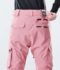 Doom W 2020 Pantalon de Snowboard Femme Pink, Image 6 sur 6