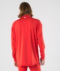 Zulu Base Layer Top Men Red, Image 2 of 3