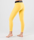 Montec Zulu W Base Layer Pant Women Yellow, Image 2 of 4