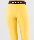 Montec Zulu W Base Layer Pant Women Yellow, Image 3 of 4