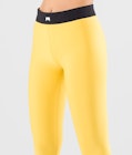 Montec Zulu W Base Layer Pant Women Yellow, Image 4 of 4