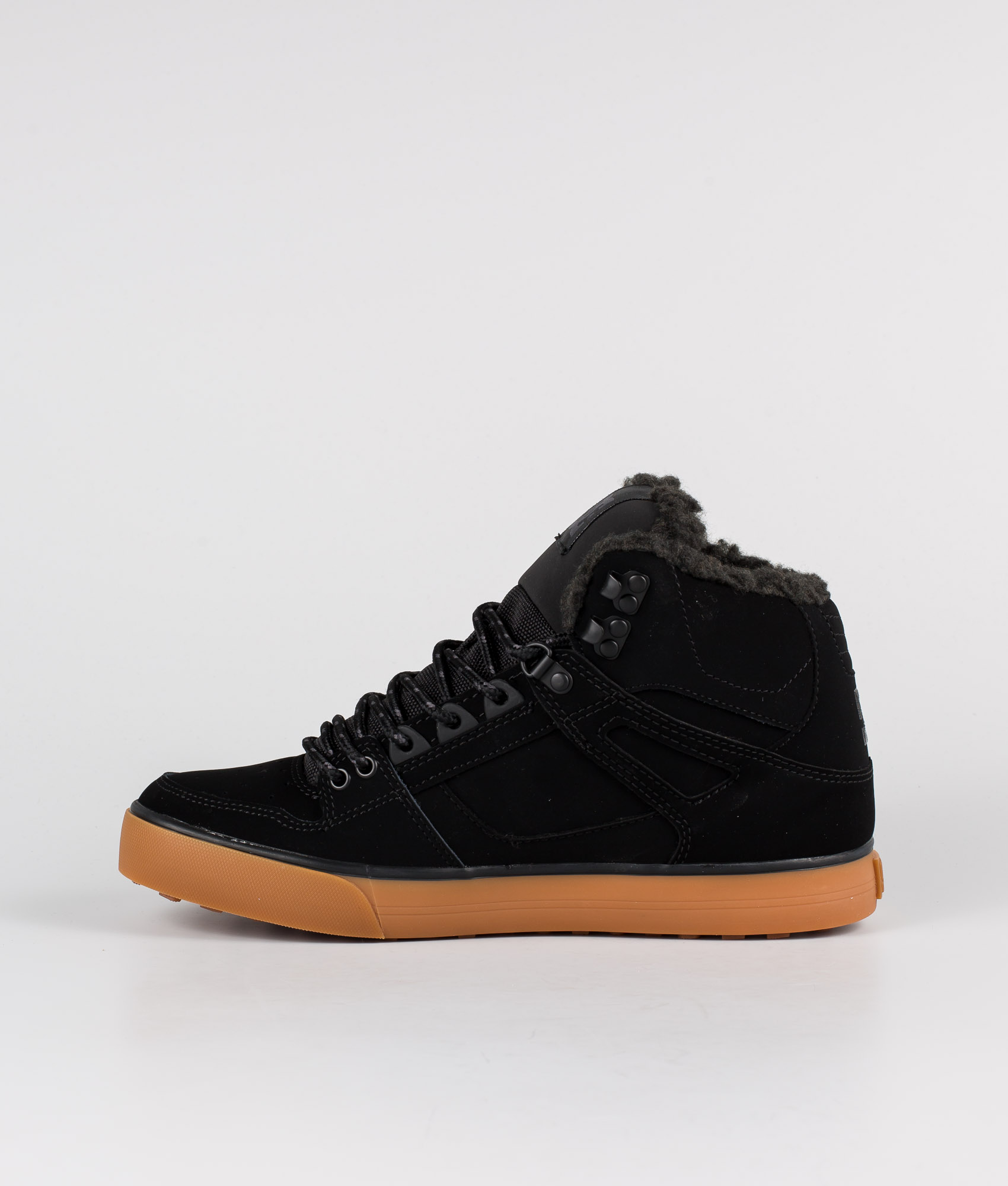 dc pure high top wc wnt