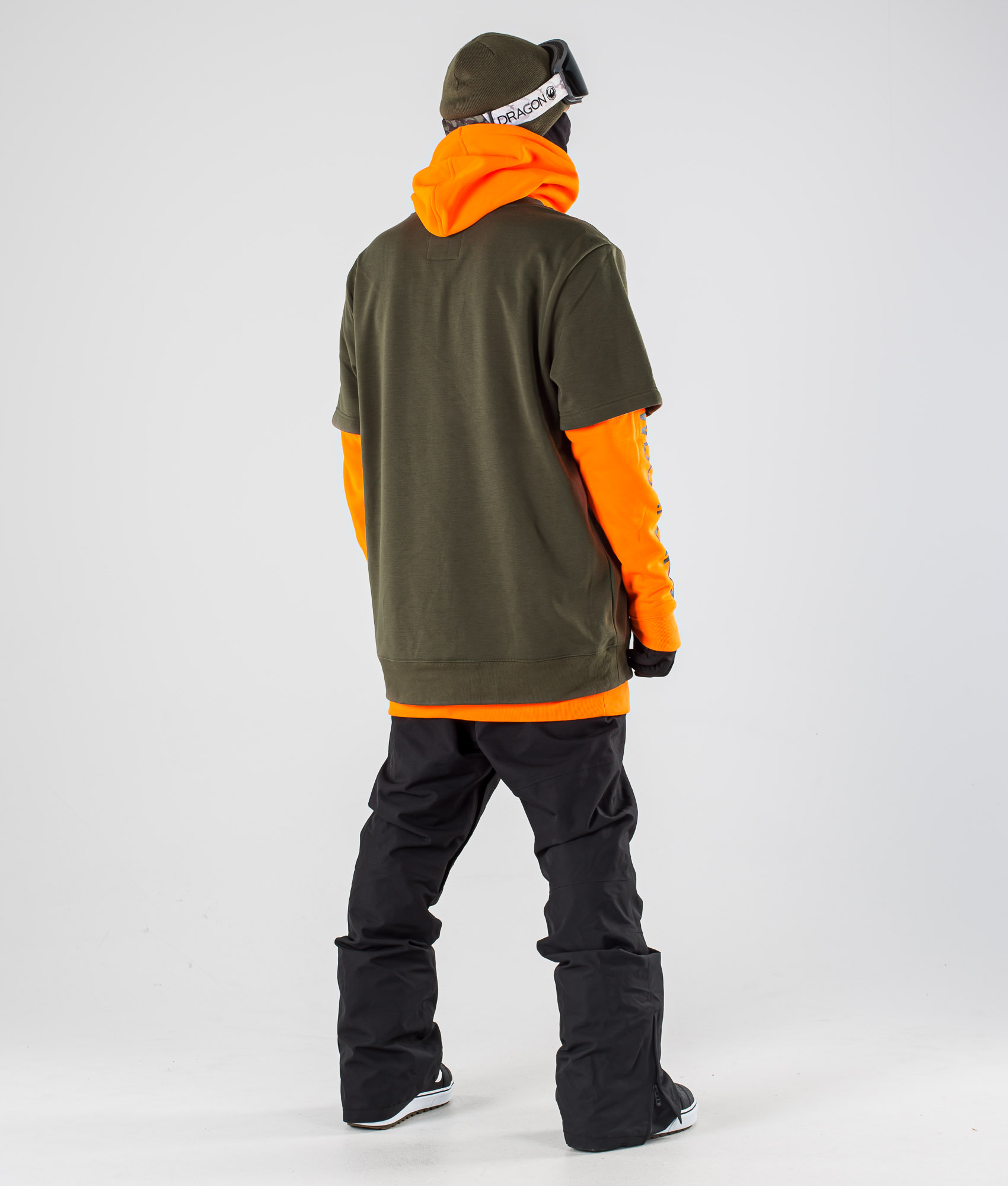 DC Dryden Men's Snowboard Jacket 