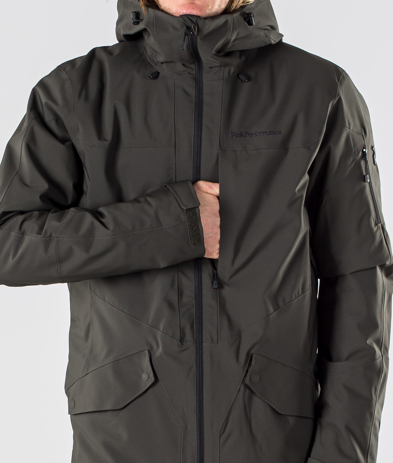 peak performance maroon 2 jacket