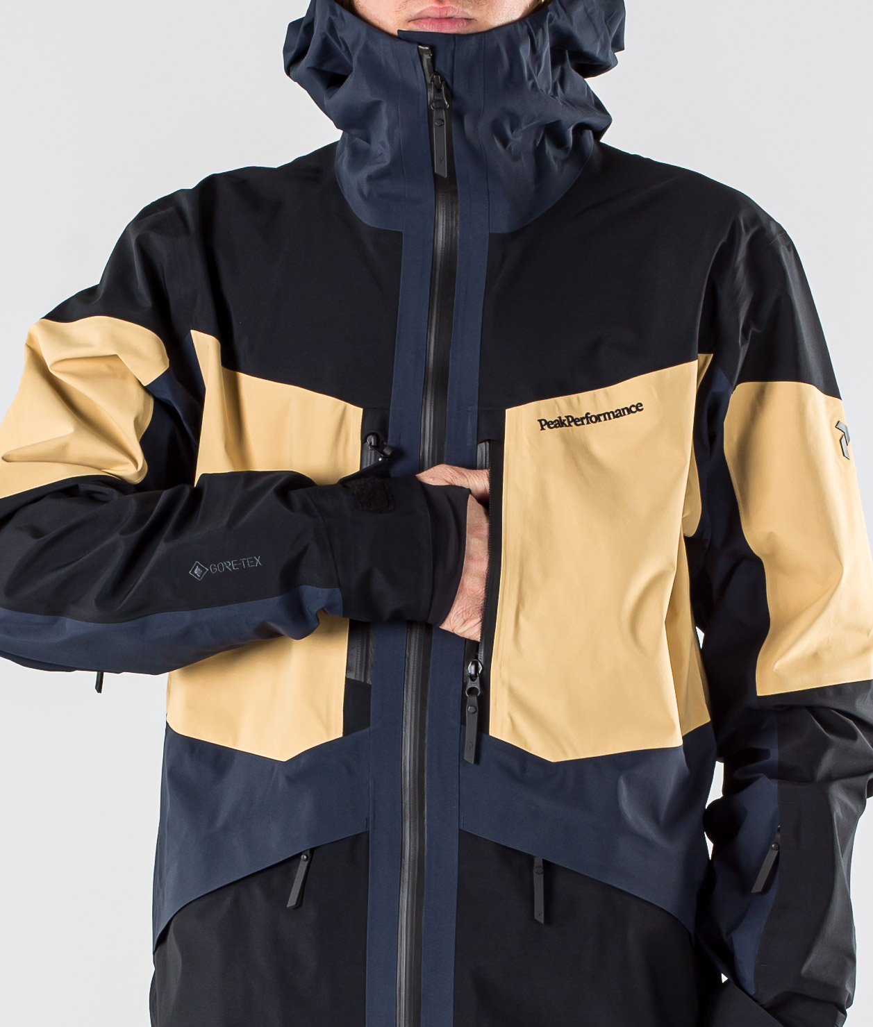 peak performance gravity blue