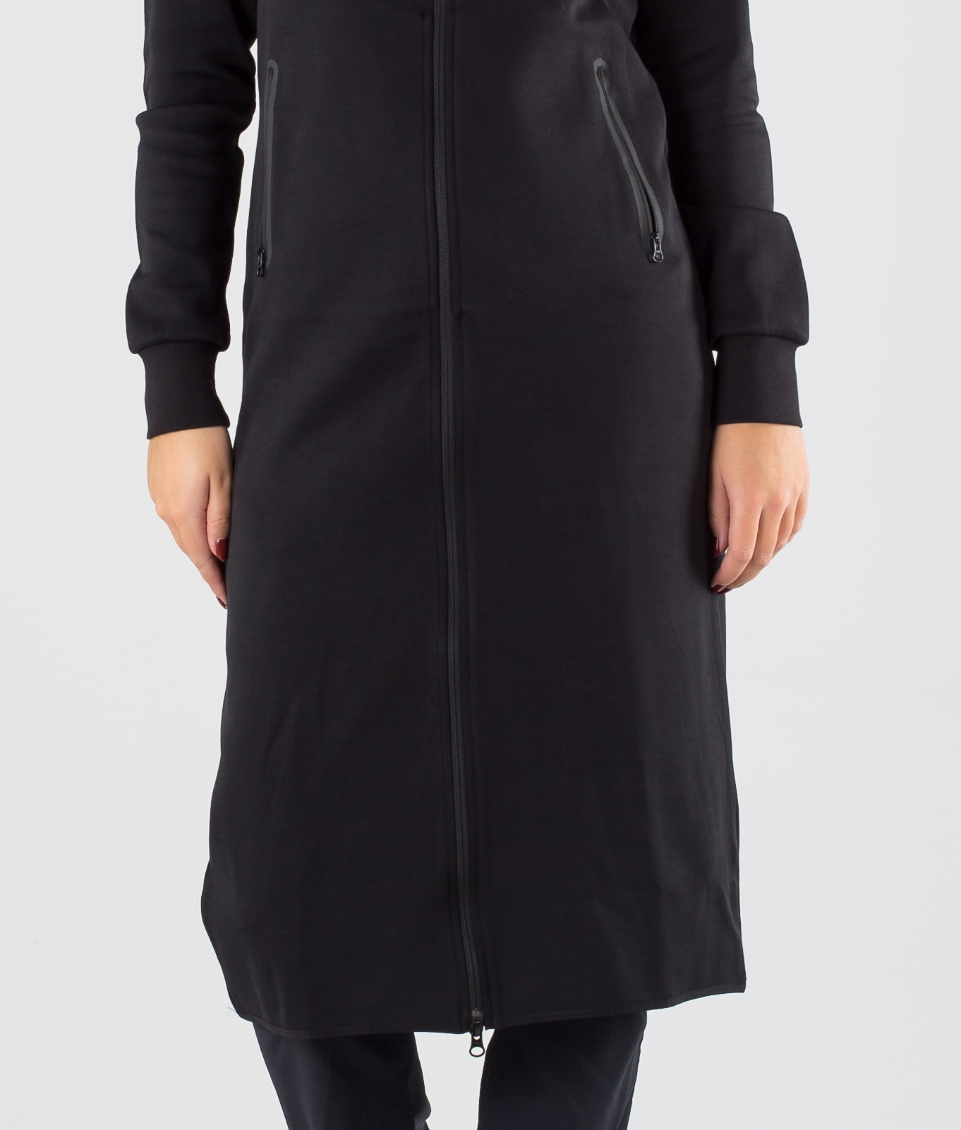 peak performance trench coat