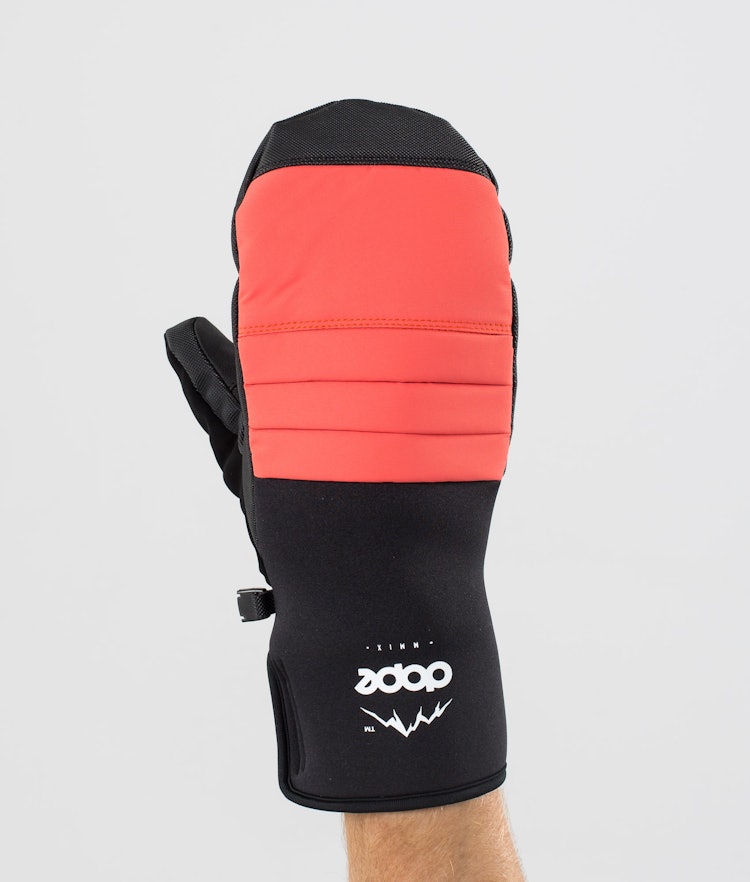 Dope Ace Muffole Coral