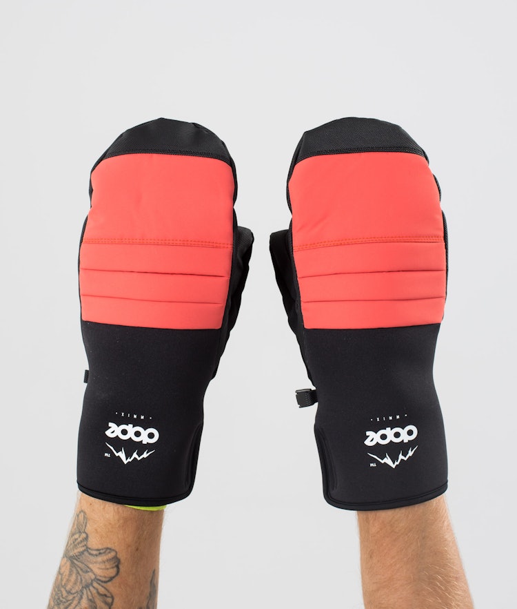 Dope Ace Muffole Coral