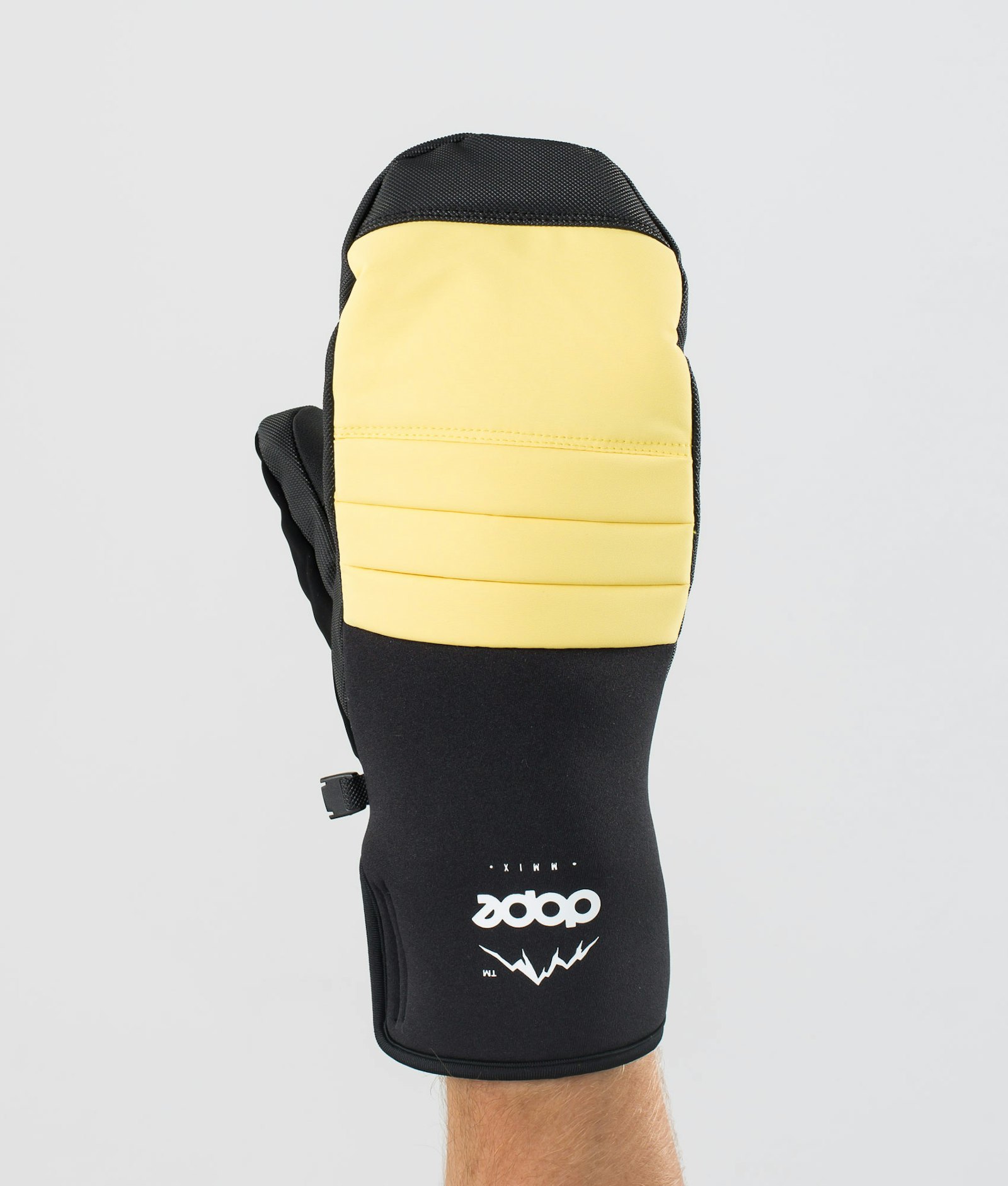 Dope Ace Muffole Faded Yellow