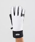 Signet Ski Gloves White/Black, Image 1 of 4