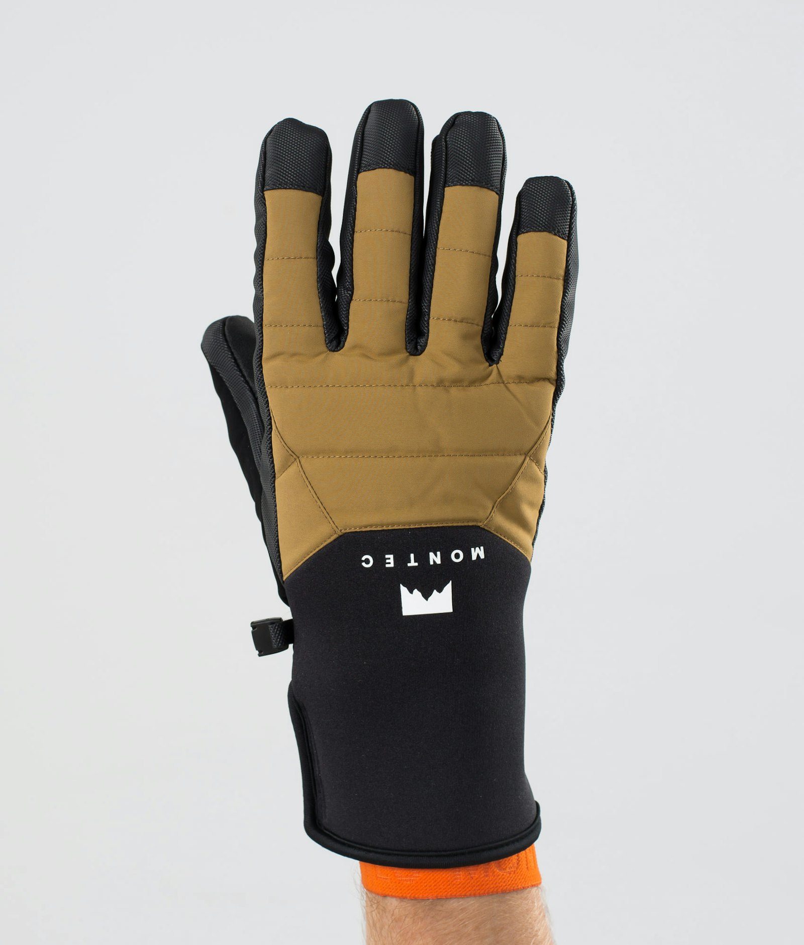 Kilo 2020 Ski Gloves Gold