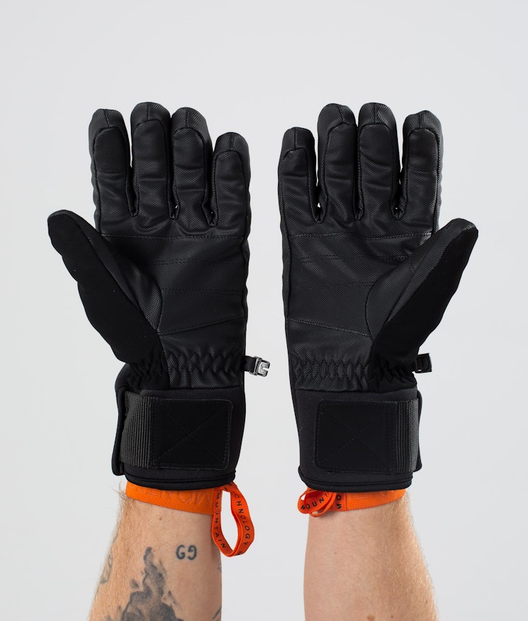 Montec Kilo 2020 Ski Gloves Gold