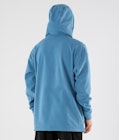 Dope Cozy II 2020 Pull Polaire Homme Blue Steel, Image 2 sur 6